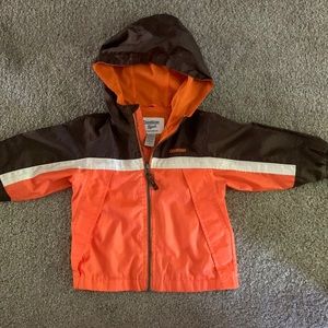 OshKosh B’gosh windbreaker 3T